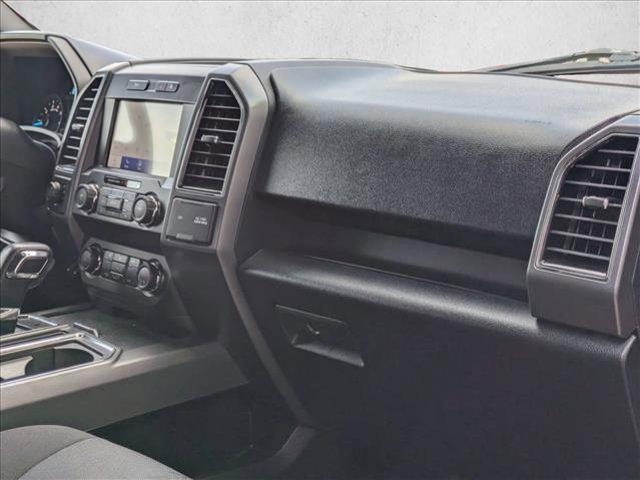 used 2020 Ford F-150 car, priced at $30,995
