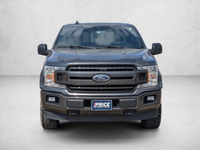 used 2020 Ford F-150 car, priced at $30,995