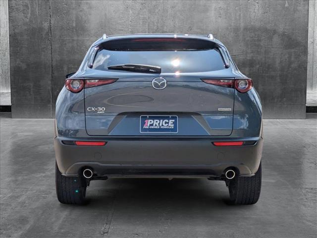 used 2024 Mazda CX-30 car, priced at $24,998