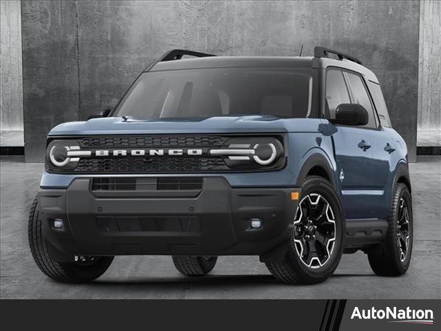 new 2025 Ford Bronco car, priced at $55,360