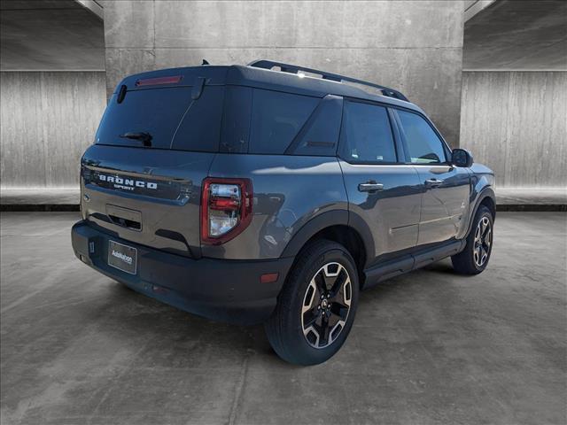 new 2024 Ford Bronco Sport car, priced at $34,819