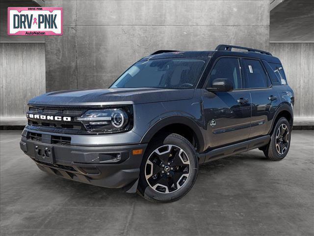 new 2024 Ford Bronco Sport car, priced at $34,819