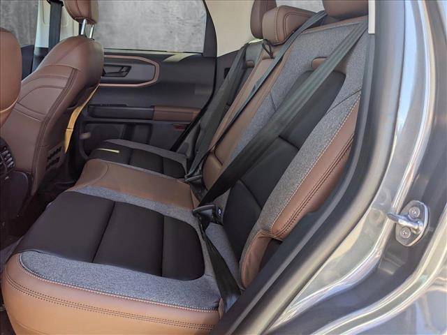 new 2024 Ford Bronco Sport car, priced at $33,245