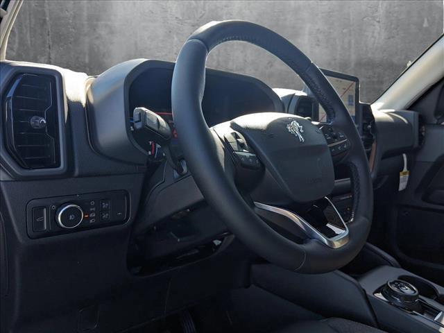 new 2024 Ford Bronco Sport car, priced at $33,245