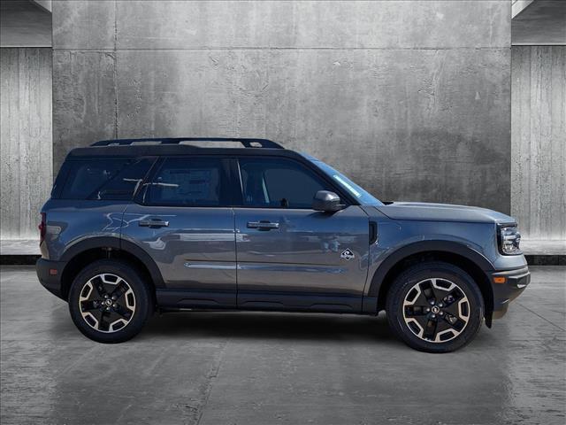 new 2024 Ford Bronco Sport car, priced at $33,245