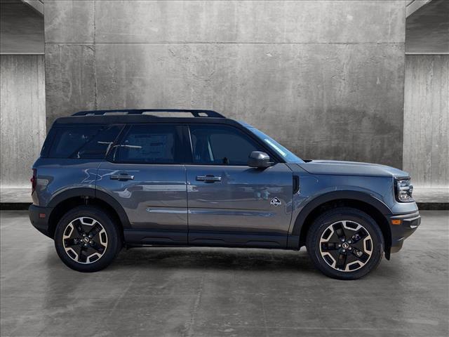 new 2024 Ford Bronco Sport car, priced at $34,819