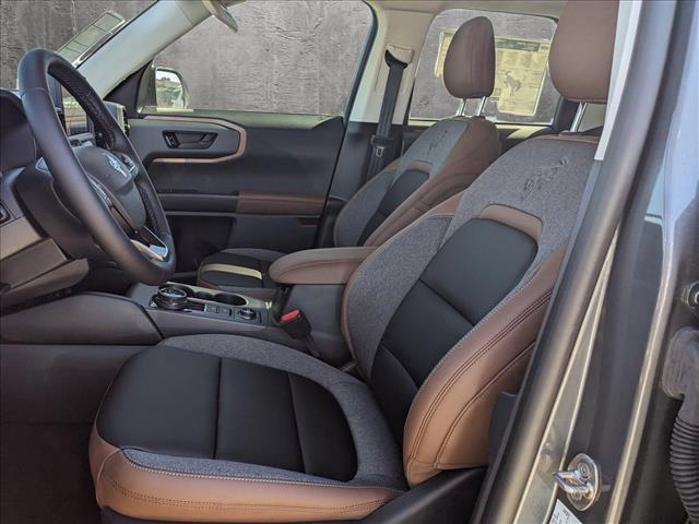 new 2024 Ford Bronco Sport car, priced at $34,819