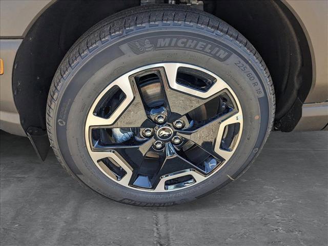 new 2024 Ford Bronco Sport car, priced at $33,245
