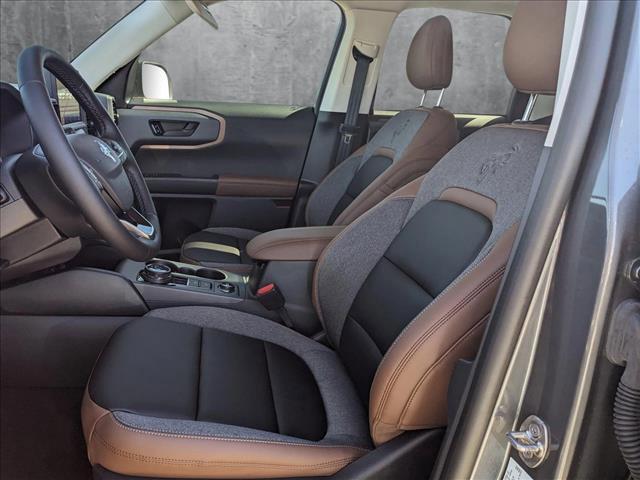 new 2024 Ford Bronco Sport car, priced at $33,245