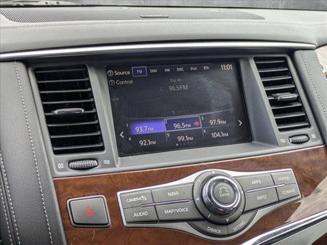 used 2018 INFINITI QX80 car, priced at $21,995