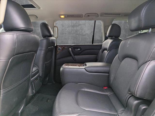 used 2018 INFINITI QX80 car, priced at $21,995