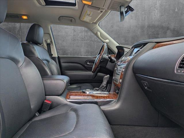 used 2018 INFINITI QX80 car, priced at $21,995