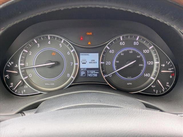 used 2018 INFINITI QX80 car, priced at $21,995