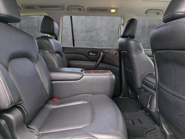 used 2018 INFINITI QX80 car, priced at $21,995