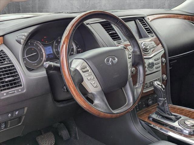 used 2018 INFINITI QX80 car, priced at $21,995