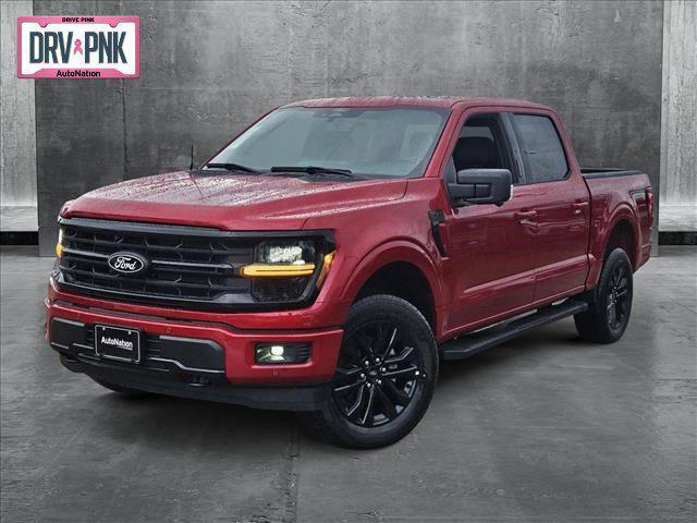 new 2024 Ford F-150 car, priced at $58,536