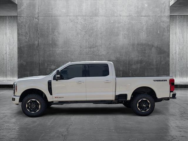 new 2025 Ford F-250 car, priced at $92,734