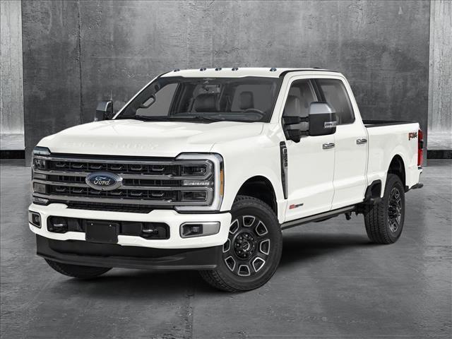 new 2025 Ford F-250 car, priced at $92,734