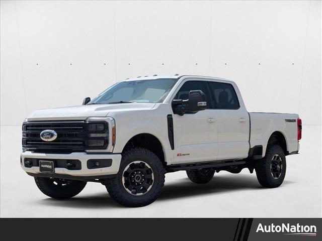 new 2025 Ford F-250 car, priced at $92,734