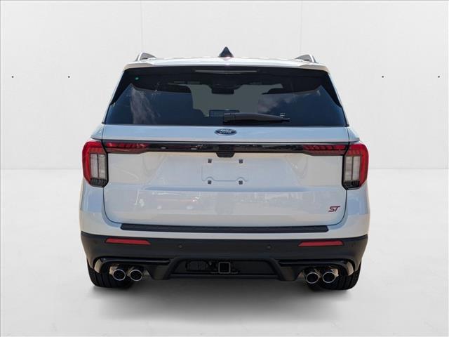 new 2025 Ford Explorer car, priced at $53,593