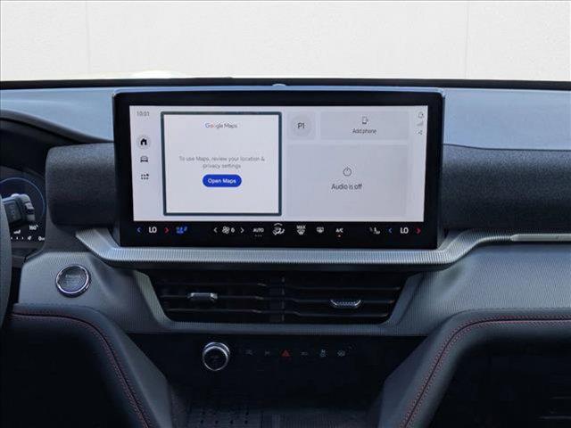 new 2025 Ford Explorer car, priced at $53,593