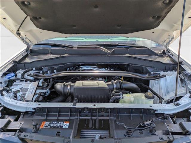 new 2025 Ford Explorer car, priced at $53,593