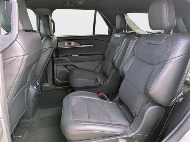 new 2025 Ford Explorer car, priced at $53,593
