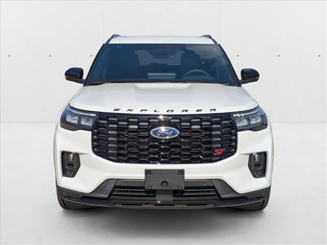 new 2025 Ford Explorer car, priced at $53,593