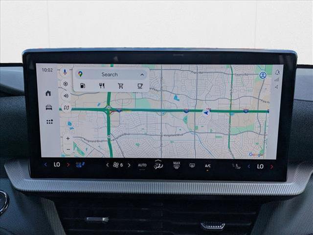 new 2025 Ford Explorer car, priced at $53,593