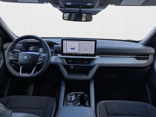 new 2025 Ford Explorer car, priced at $53,593