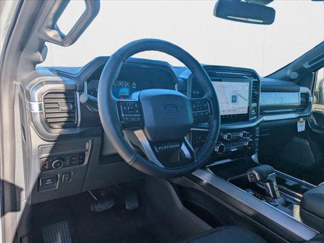new 2025 Ford F-150 car, priced at $71,995