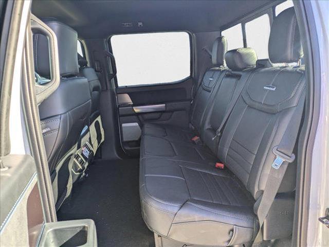 new 2025 Ford F-150 car, priced at $71,995