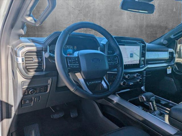 new 2025 Ford F-150 car, priced at $73,995
