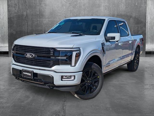 new 2025 Ford F-150 car, priced at $73,995