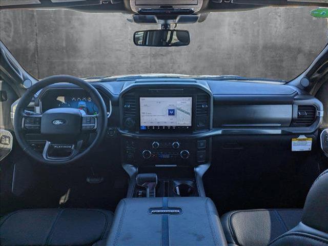 new 2025 Ford F-150 car, priced at $73,995