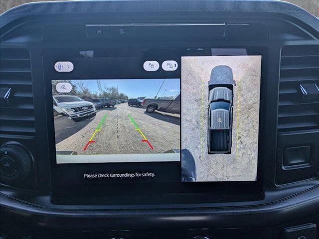 new 2025 Ford F-150 car, priced at $73,995