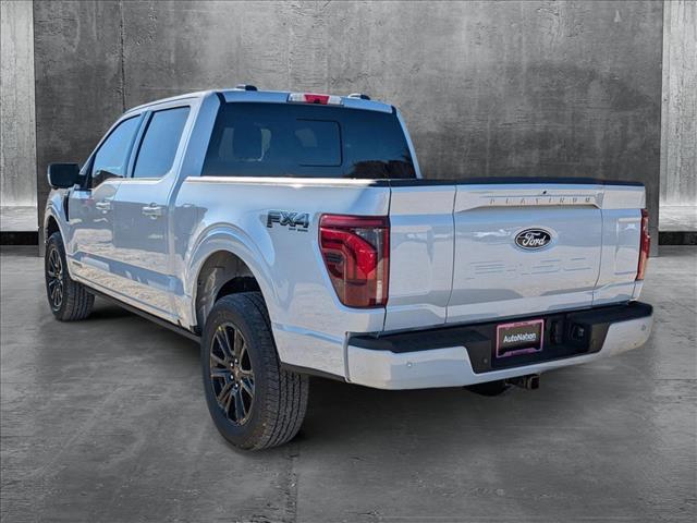 new 2025 Ford F-150 car, priced at $73,995