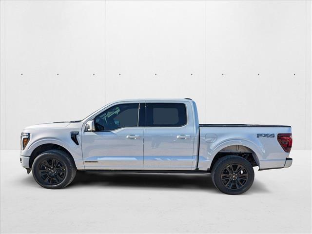 new 2025 Ford F-150 car, priced at $71,995