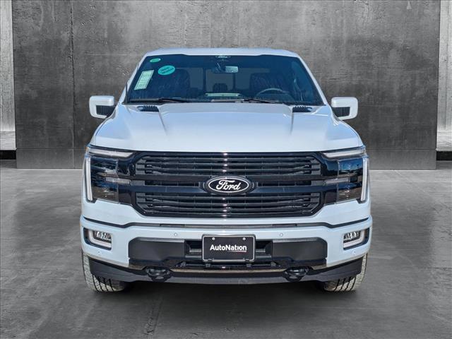 new 2025 Ford F-150 car, priced at $73,995