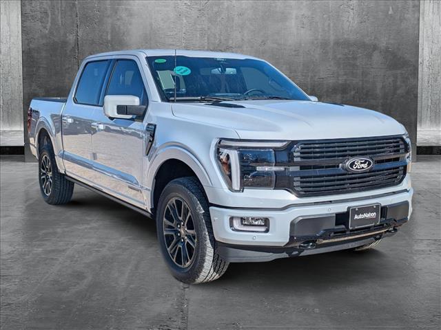new 2025 Ford F-150 car, priced at $73,995