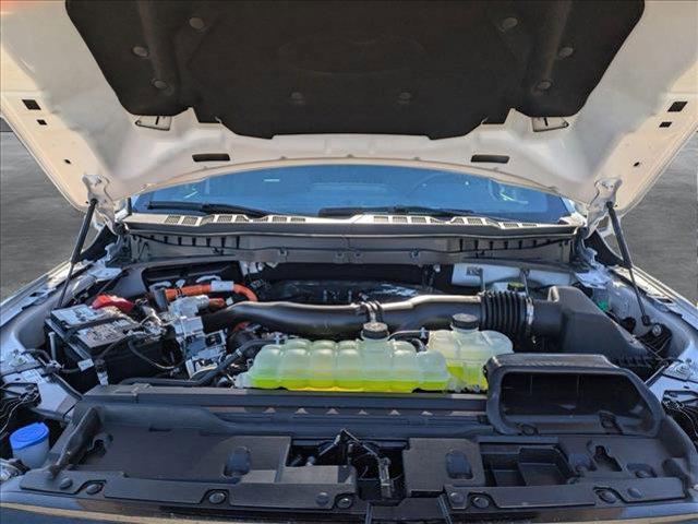 new 2025 Ford F-150 car, priced at $73,995