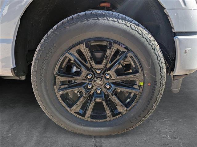 new 2025 Ford F-150 car, priced at $73,995