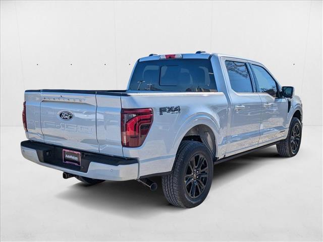 new 2025 Ford F-150 car, priced at $71,995
