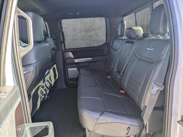 new 2025 Ford F-150 car, priced at $73,995