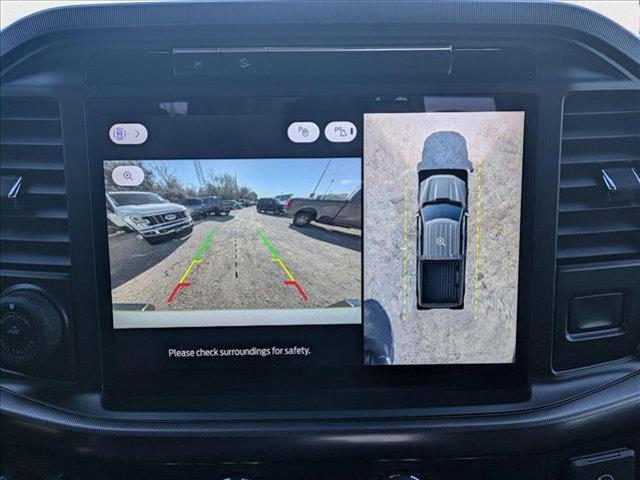 new 2025 Ford F-150 car, priced at $71,995