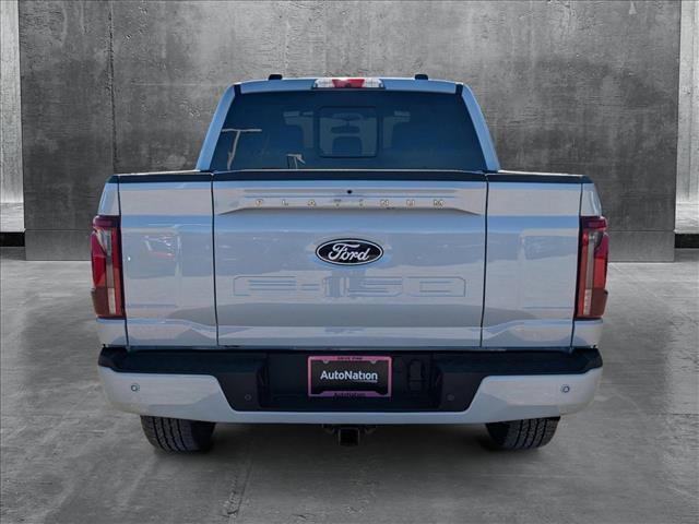 new 2025 Ford F-150 car, priced at $73,995