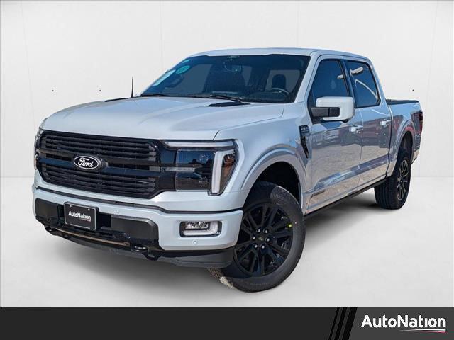 new 2025 Ford F-150 car, priced at $68,855