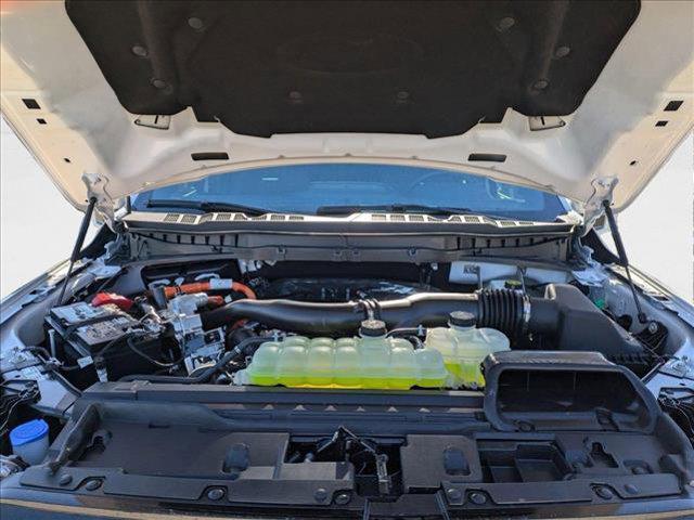 new 2025 Ford F-150 car, priced at $71,995