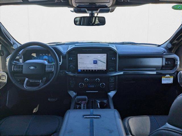 new 2025 Ford F-150 car, priced at $71,995