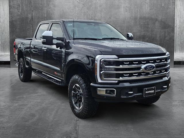 new 2024 Ford F-350 car, priced at $93,995